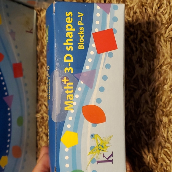 Math and time set - Picture 4 of 8